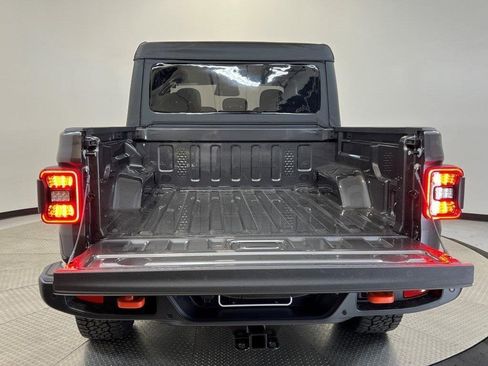 New 2026 Jeep Gladiator Mojave w/ Safety Group image 8
