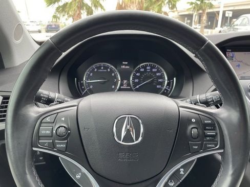 Used 2020 Acura MDX FWD w/ Advance Package image 8