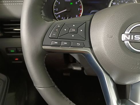 New 2025 Nissan Sentra SV w/ All-Weather Package image 15