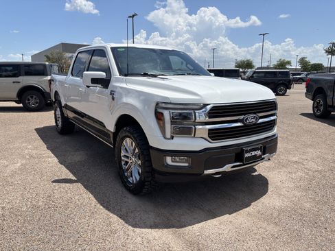 Used 2024 Ford F150 King Ranch w/ FX4 Off-Road Package AWD/4WD image 5