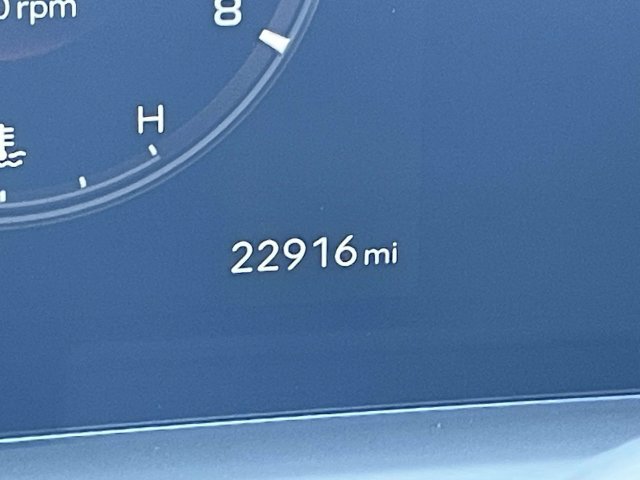 Certified 2025 Hyundai Tucson SEL FWD image 22