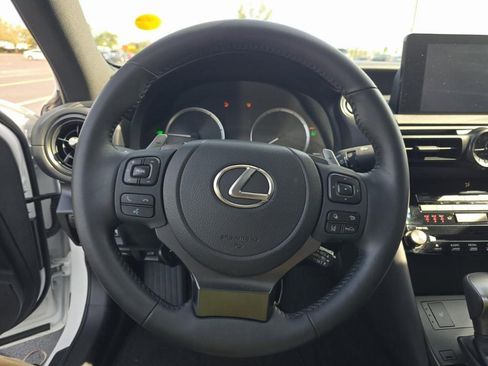 Used 2024 Lexus IS 350 F Sport image 6