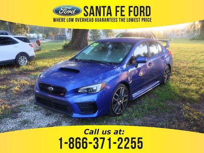 Used 2020 Subaru WRX STI w/ Popular Package #1