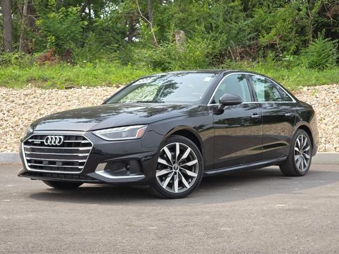 Certified 2023 Audi A4 2.0T Premium AWD/4WD image 2