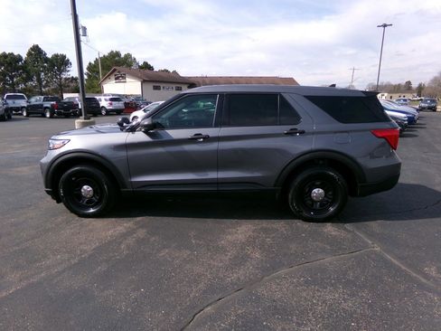 Used 2021 Ford Explorer 4WD Police Interceptor image 7