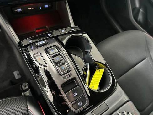 Certified 2024 Hyundai Tucson N Line image 20