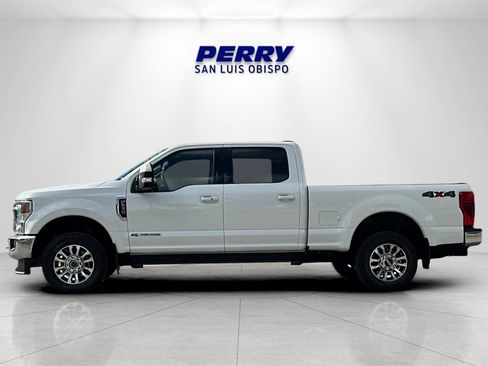 Used 2022 Ford F250 Lariat w/ Lariat Ultimate Package image 7