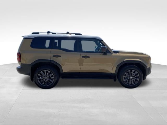 Certified 2025 Toyota Land Cruiser w/ Premium Package AWD/4WD image 2
