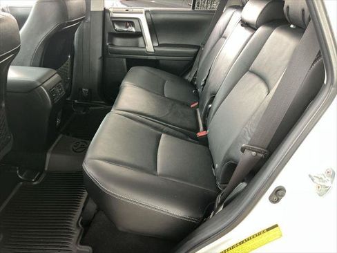 Certified 2024 Toyota 4Runner Limited RWD image 24