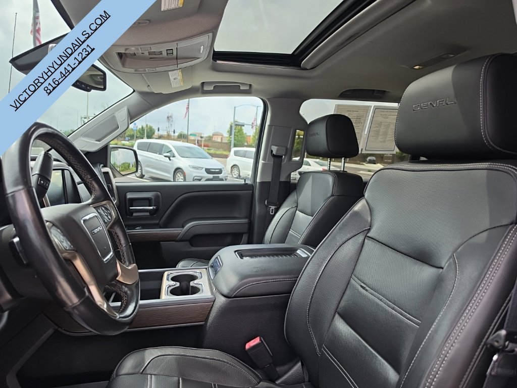 Used 2018 GMC Sierra 1500 Denali w/ Denali Ultimate Package AWD/4WD image 14