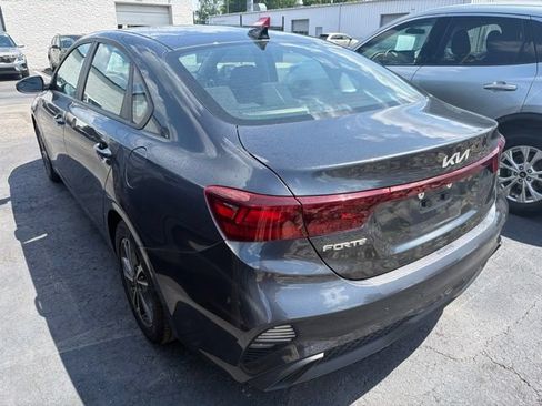 Used 2023 Kia Forte LXS w/ LXS Technology Package FWD image 6