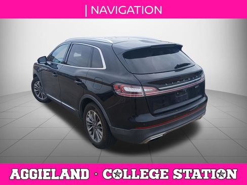 Used 2019 Lincoln Nautilus Select w/ Cargo Utility Package image 4