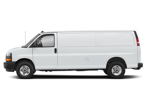 New 2025 GMC Savana 2500 Extended w/ Driver Convenience Package RWD image 54
