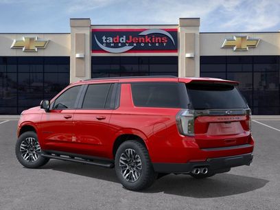 New 2026 Chevrolet Suburban Z71 w/ Z71 Off-Road Package