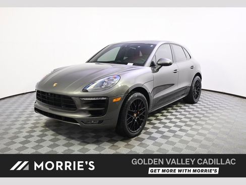 Used 2018 Porsche Macan GTS AWD/4WD image 1