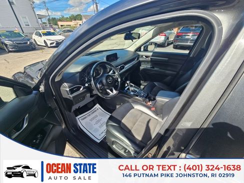 Used 2018 MAZDA CX-5 Touring AWD/4WD image 10