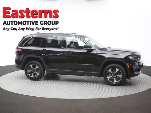 Used 2024 Jeep Grand Cherokee Limited 4xe AWD/4WD image 50