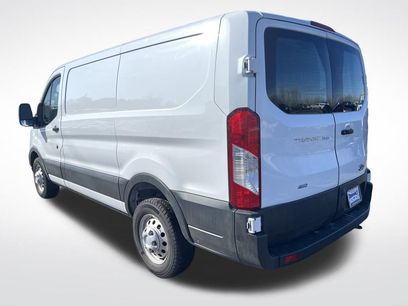 Used 2023 Ford Transit 250 Low Roof AWD w/ Exterior Upgrade Package