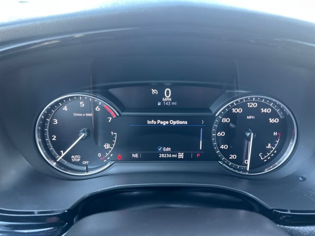 Certified 2024 Cadillac XT6 Luxury AWD/4WD image 22