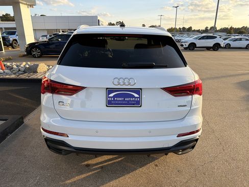 Used 2021 Audi Q3 2.0T Premium Plus w/ Premium Plus Package image 28