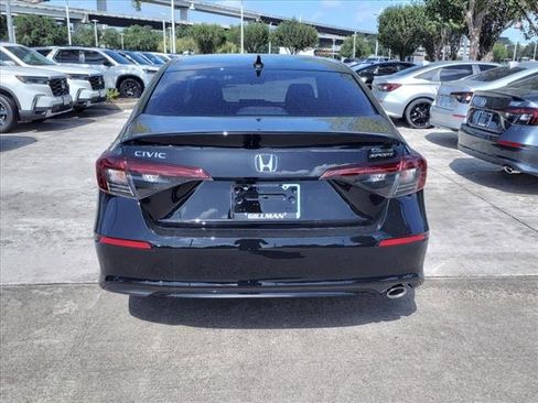 New 2026 Honda Civic Sport image 12