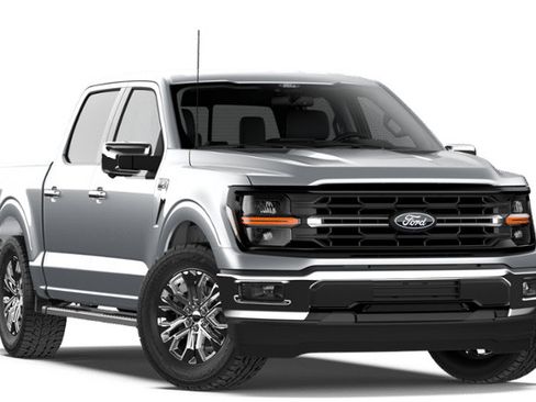 New 2026 Ford F150 XLT w/ Equipment Group 302A MID AWD/4WD image 23