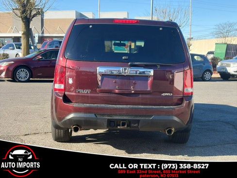 Used 2015 Honda Pilot EX-L image 7