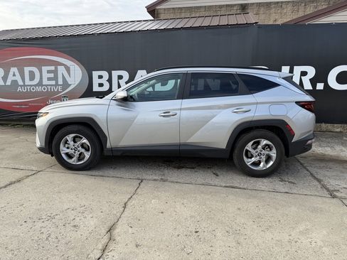 Used 2024 Hyundai Tucson SEL image 4