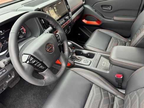 New 2026 Nissan Frontier PRO-4X image 10
