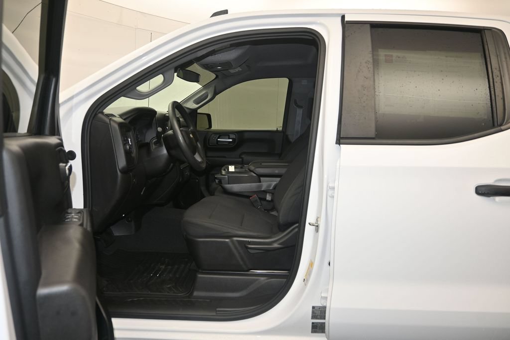 Used 2021 Chevrolet Silverado 1500 Custom RWD image 20