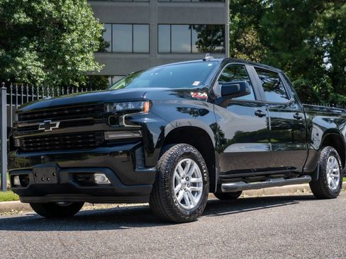 Used 2020 Chevrolet Silverado 1500 RST w/ All-Star Edition AWD/4WD image 1