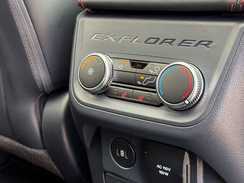 Certified 2025 Ford Explorer ST AWD/4WD image 20