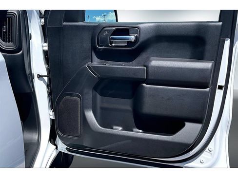 Used 2022 Chevrolet Silverado 1500 Custom w/ Rally Edition AWD/4WD image 28