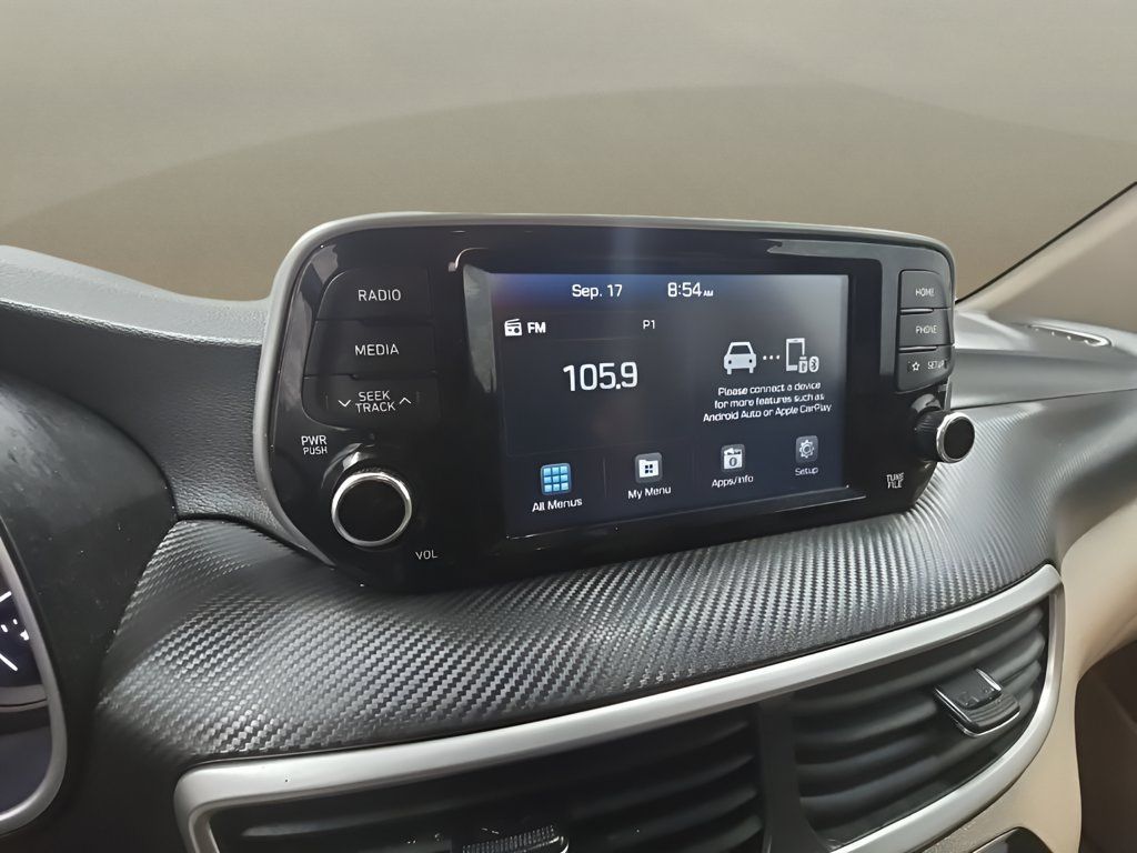 Used 2021 Hyundai Tucson SE FWD image 31