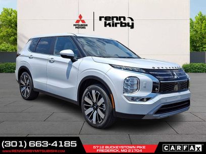 New 2025 Mitsubishi Outlander SE