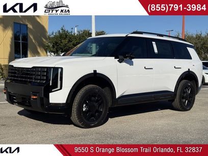 New 2027 Kia Telluride SX Prestige X-Pro
