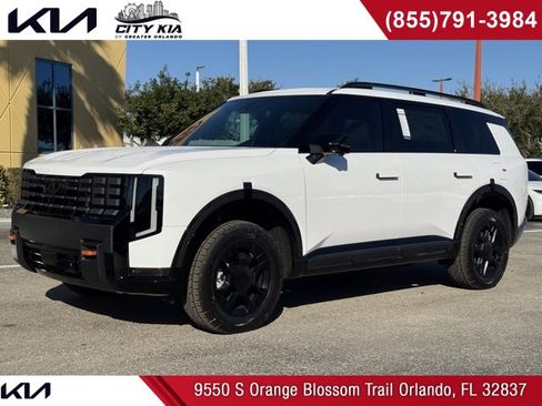 New 2027 Kia Telluride SX Prestige X-Pro image 1