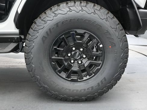 New 2026 Ford Bronco Raptor AWD/4WD image 20