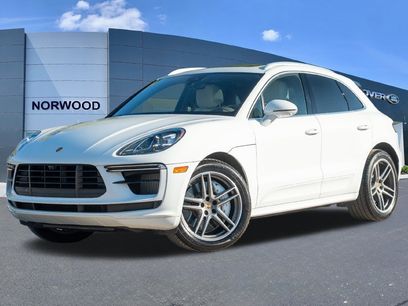 Used 2021 Porsche Macan Turbo