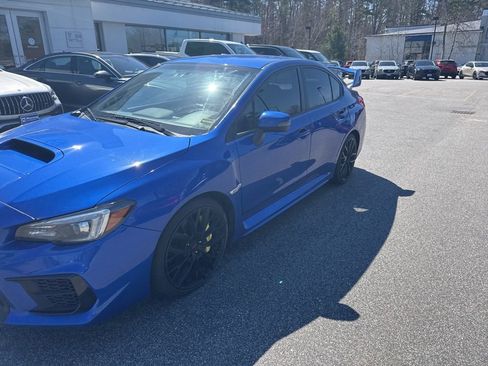 Used 2020 Subaru WRX STI AWD/4WD image 2
