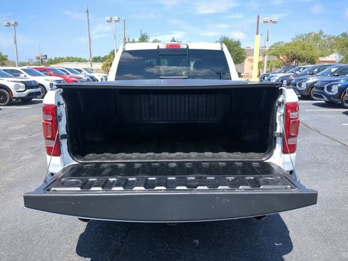 Used 2023 RAM 1500 Laramie RWD image 12