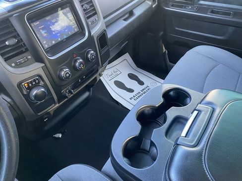 Used 2023 RAM 1500 Tradesman w/ Chrome Plus Package image 23