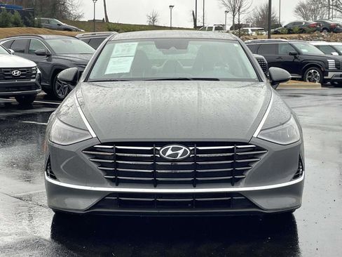 Certified 2023 Hyundai Sonata SE FWD image 8