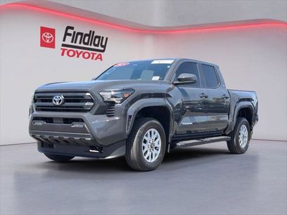 Certified 2024 Toyota Tacoma SR5