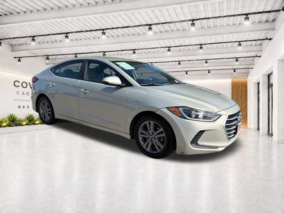 Used 2018 Hyundai Elantra SEL