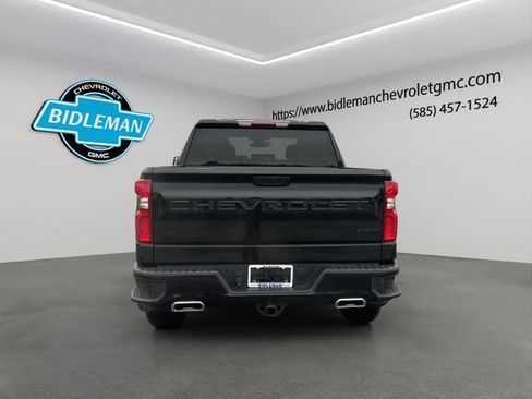 Used 2023 Chevrolet Silverado 1500 RST w/ Z71 Off-Road Package AWD/4WD image 7