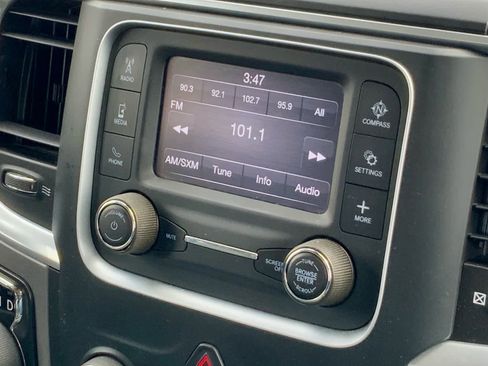 Used 2023 RAM 1500 Classic SLT AWD/4WD image 42