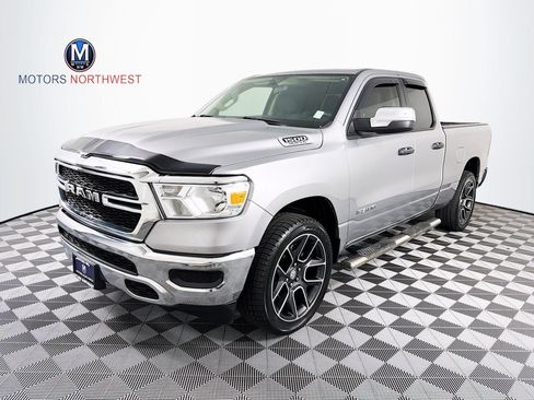 Used 2019 RAM 1500 Tradesman w/ SXT Appearance Group AWD/4WD image 1