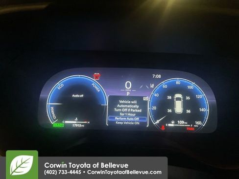 Certified 2025 Toyota Sienna XSE image 10