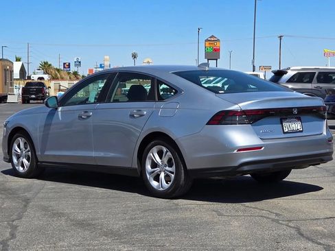 Used 2025 Honda Accord LX image 6
